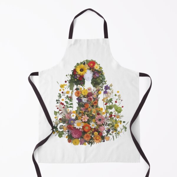 Item preview, Women in flowers 3 designed and sold by Aline In Her Own Land.