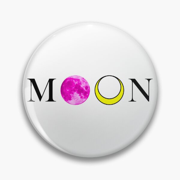 Item preview, Moon lettering designed and sold by ninaneco.