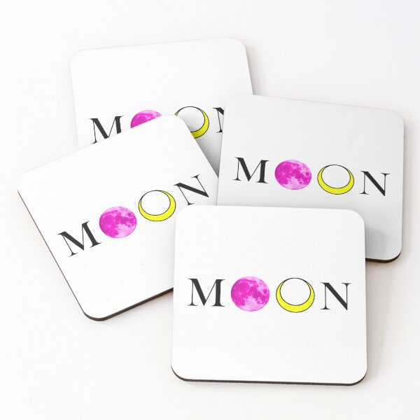 Item preview, Moon lettering designed and sold by ninaneco.