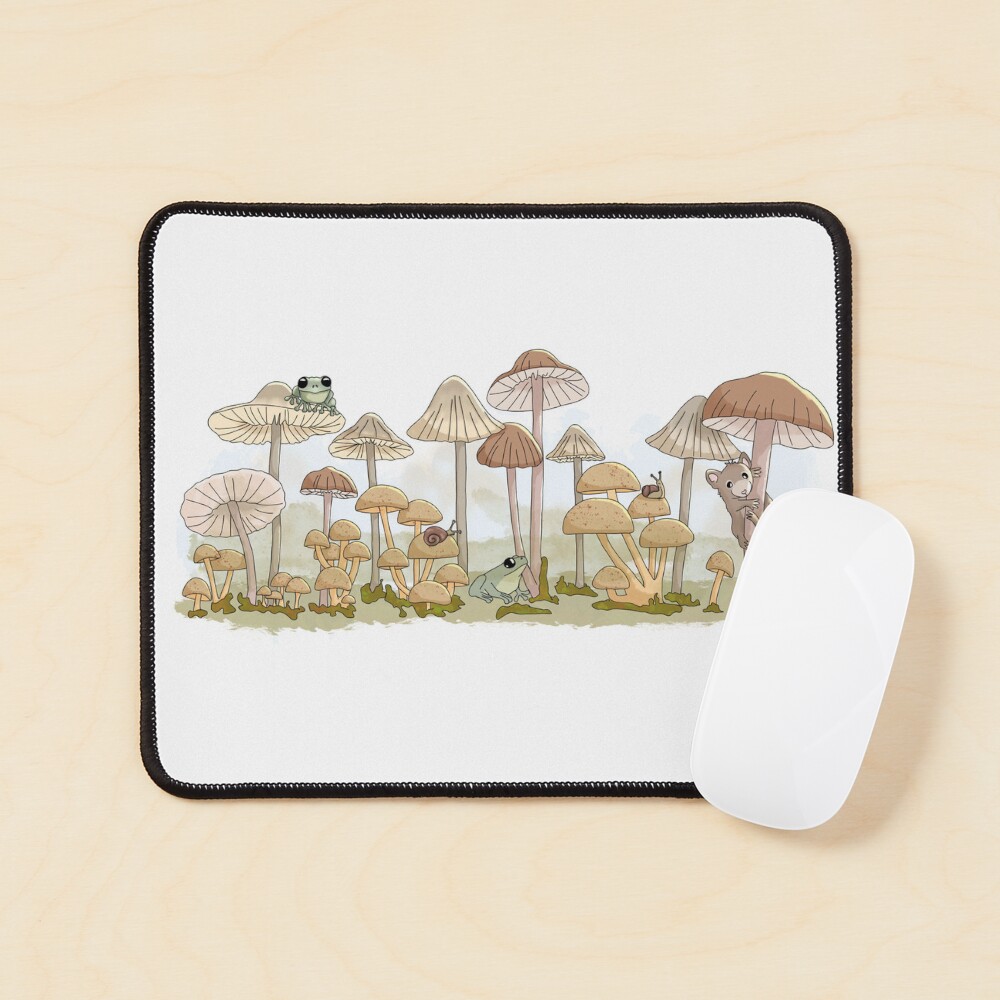 Item preview, Mouse Pad designed and sold by RhondaLuluArt.