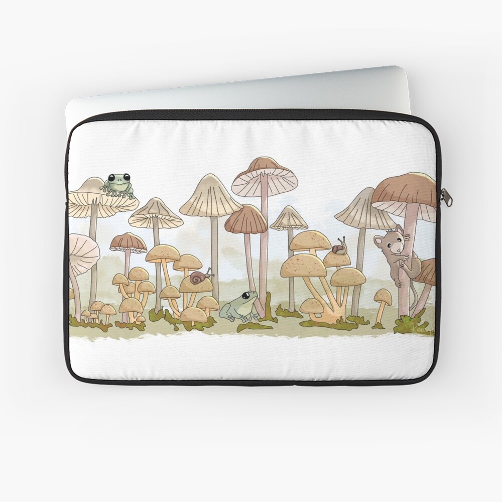 Item preview, Laptop Sleeve designed and sold by RhondaLuluArt.