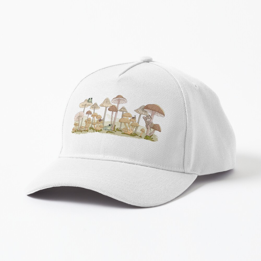 Item preview, Baseball Cap designed and sold by RhondaLuluArt.
