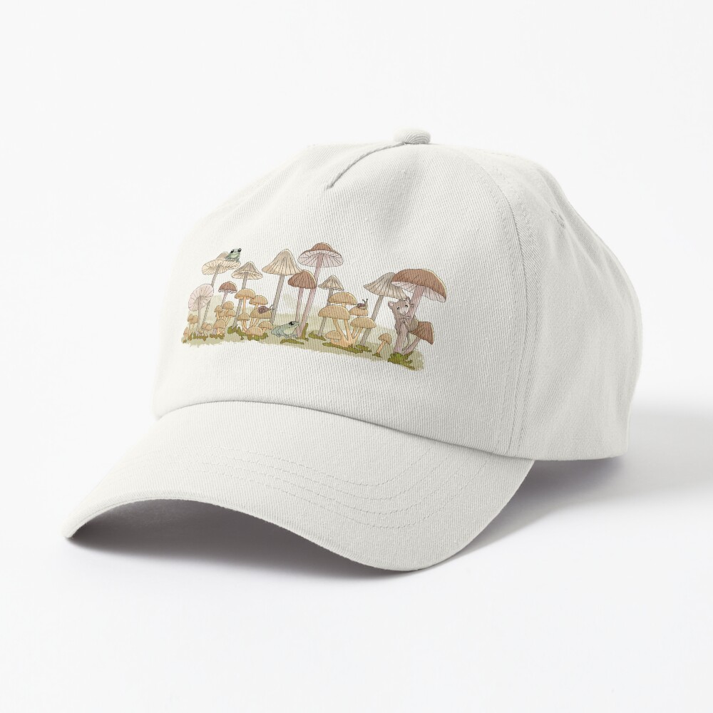 Item preview, Dad Hat designed and sold by RhondaLuluArt.