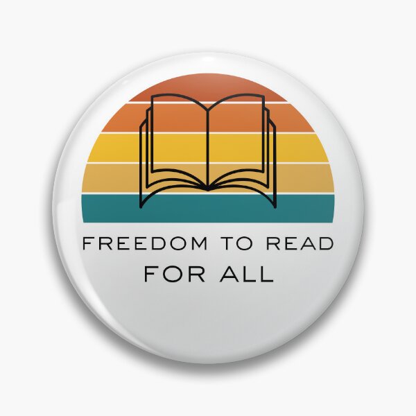 Artikelvorschau, Lesefreiheit für alle entworfen und verkauft von LibrarianNicole.