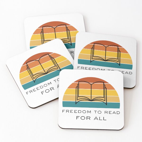 Item preview, Freedom To Read For All designed and sold by LibrarianNicole.