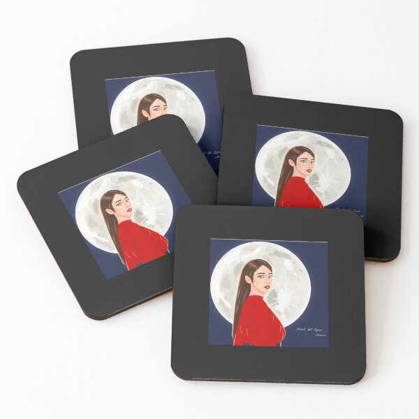 Item preview, Hotel Del Luna IU designed and sold by RinkyArt.