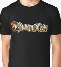 Thundercats logo Graphic T-Shirt