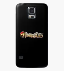 Thundercats logo Case/Skin for Samsung Galaxy
