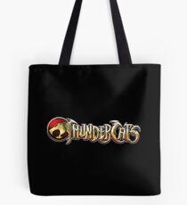Thundercats logo Tote Bag