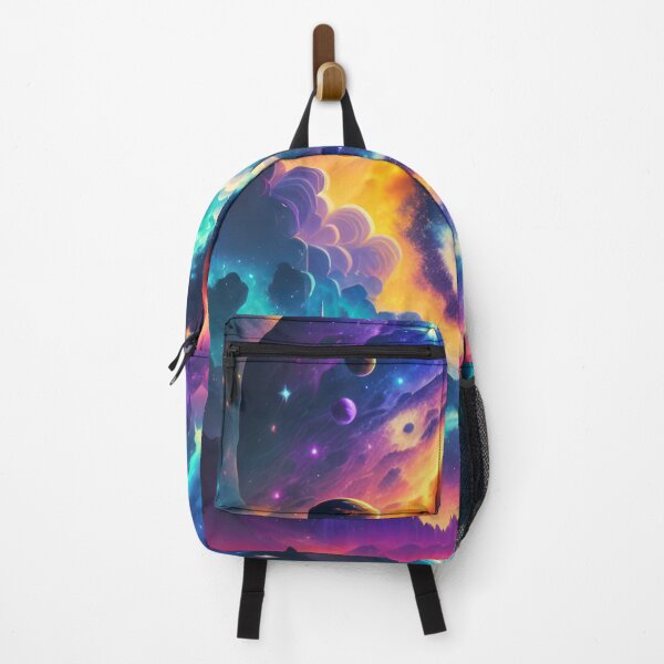 Item preview, Incredible worlds of the galaxy designed and sold by MyHackerLife.