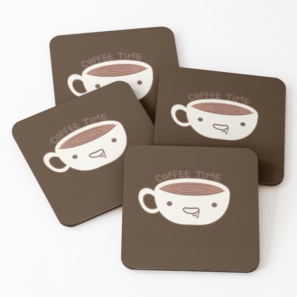 Item preview, Coffee time designed and sold by Jiimo25.