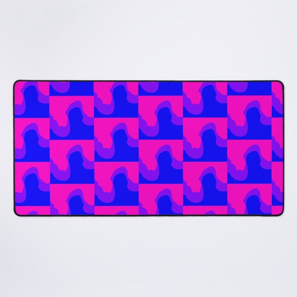 Item preview, Liquid bisexual pride flag designed and sold by Rohza-Doodles.