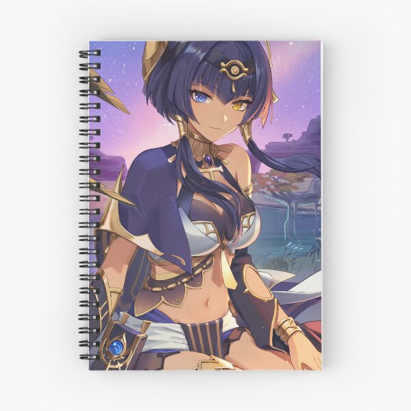Item preview, Genshin Impact - Candace Official Birthday Artwork 2023 designed and sold by Krimsy.