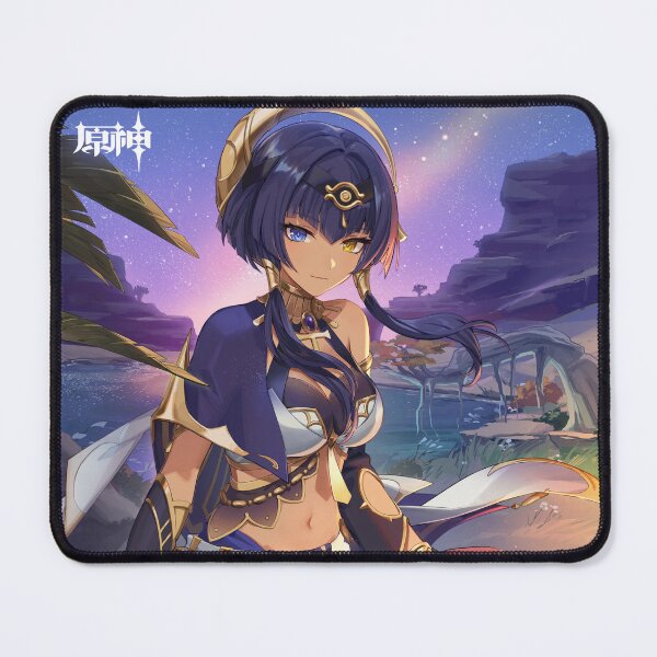 Item preview, Genshin Impact - Candace Official Birthday Artwork 2023 designed and sold by Krimsy.