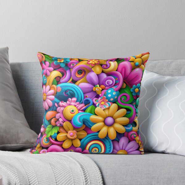 Item preview, Magical infinate flower garden designed and sold by DeransDesigns.