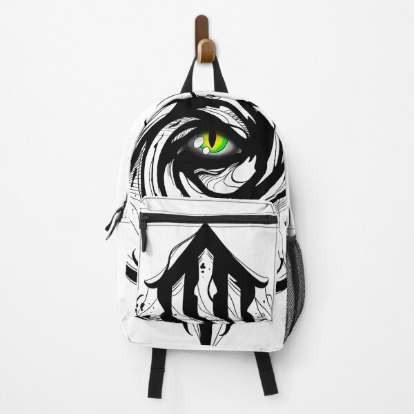 Item preview, Calligraffiti Eye White designed and sold by Blackthumbbrand.