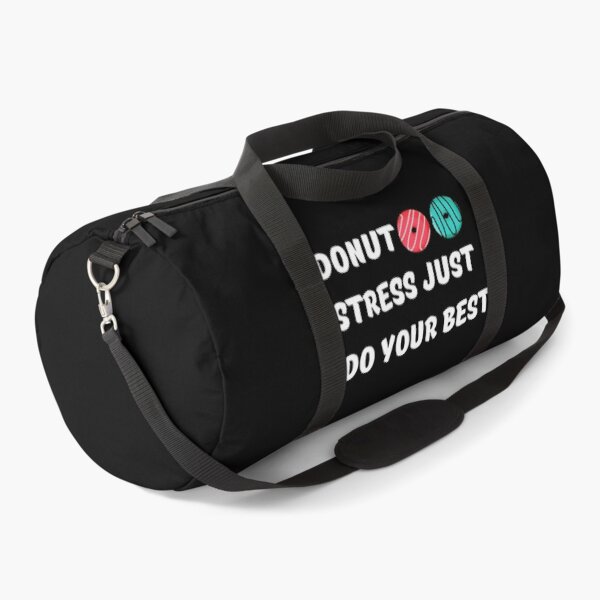 Item preview, Donut stress just do your best  designed and sold by TeePassion.