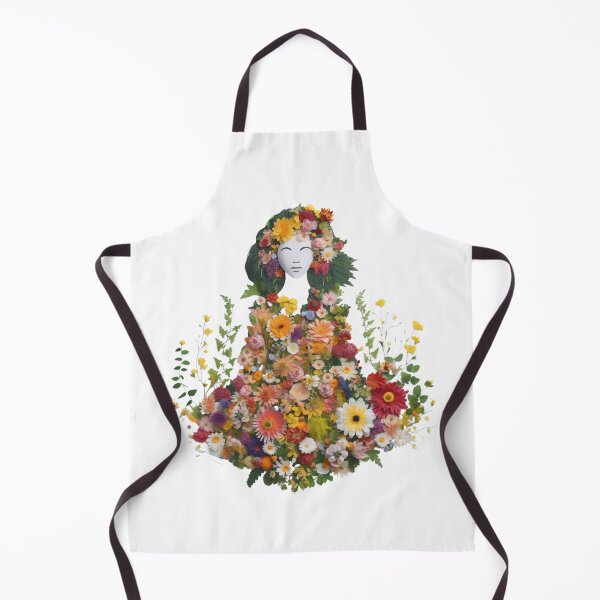 Item preview, Women in flowers 5 designed and sold by Aline In Her Own Land.