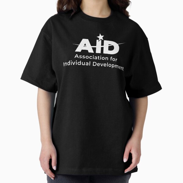 Item preview, Association for Individual Development (WHITE) designed and sold by AIDcares.