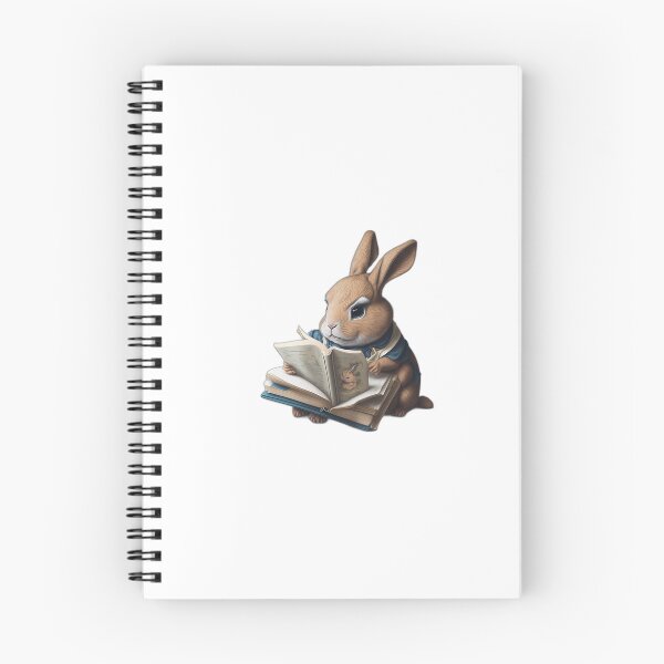 Item preview, Cute Rabbit Sticker designed and sold by TheStickerPatch.