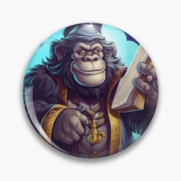 Item preview, Agg the Northern Mage designed and sold by BellmontTheOwl.