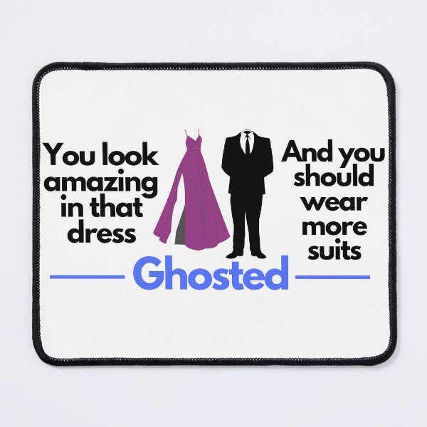 Item preview, Ghosted Quote designed and sold by Rileyjoel2003.