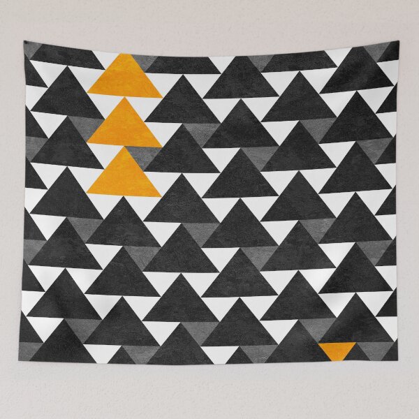 Item preview, Triangle and Triangles designed and sold by The Lines.