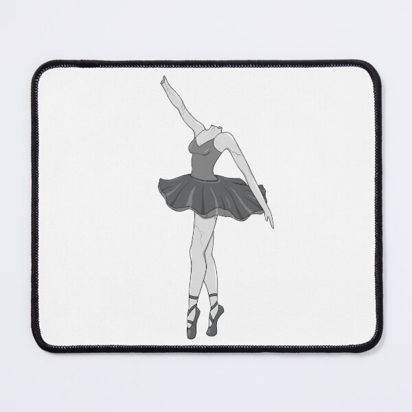 Item preview, Broken Ballerina designed and sold by AliasAlien.