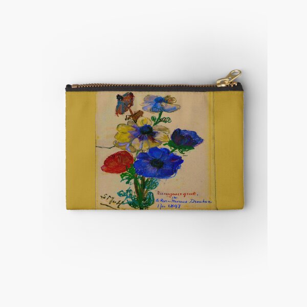 Item preview, Watercolor Flowers 1890's - dePace' designed and sold by mrpropcake.