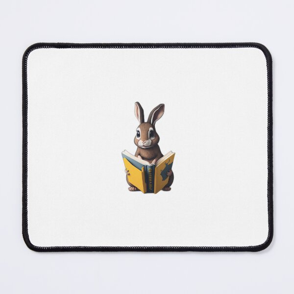 Item preview, Cute Rabbit Sticker designed and sold by TheStickerPatch.
