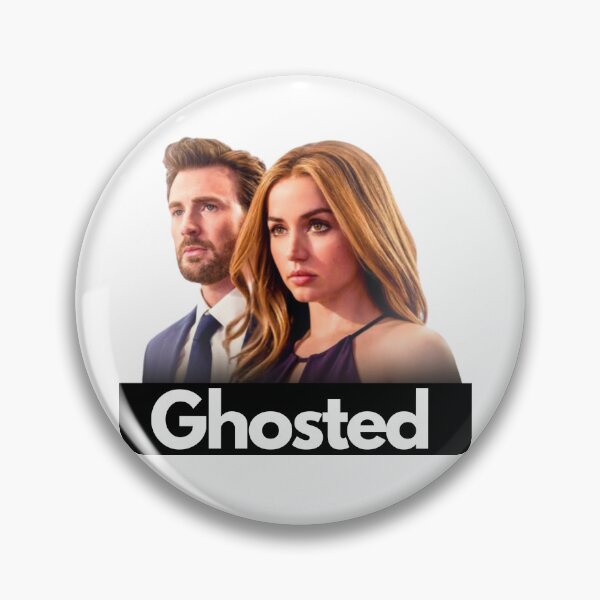 Item preview, Ghosted movie designed and sold by Rileyjoel2003.