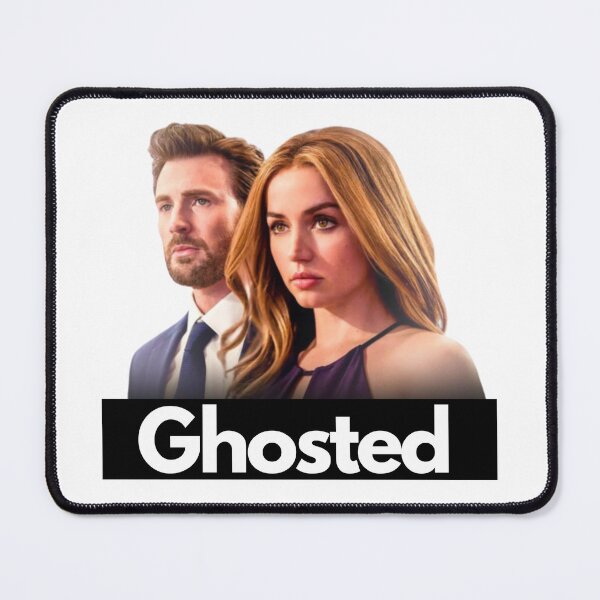 Item preview, Ghosted movie designed and sold by Rileyjoel2003.