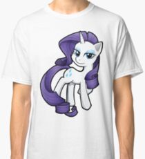My Little Pony Friendship is Magic Rarity Classic T-Shirt