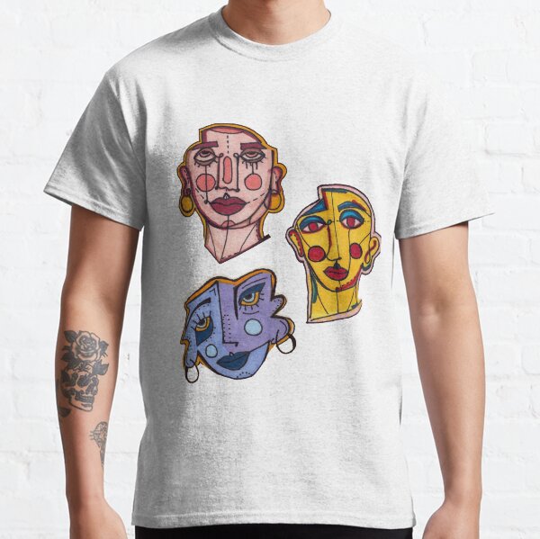 FACES Classic T-Shirt