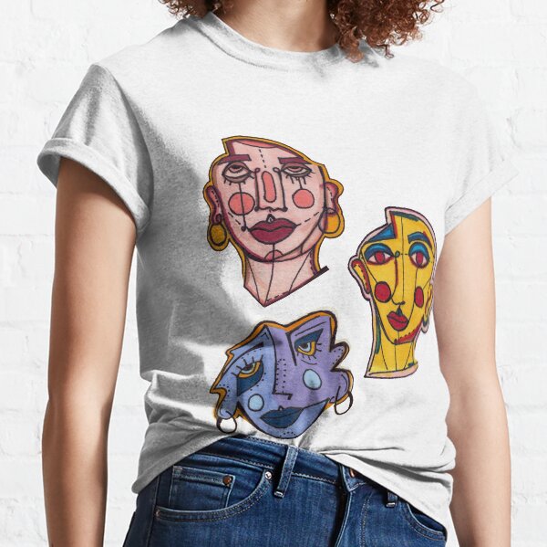 FACES Classic T-Shirt