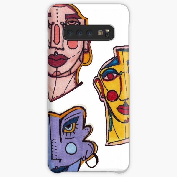 FACES Samsung Galaxy Snap Case