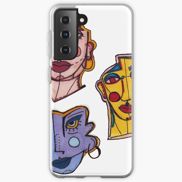 FACES Samsung Galaxy Soft Case