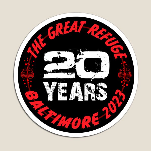Aperçu de l'œuvre Logo du Grand Refuge 20e créée et vendue par Rick714.
