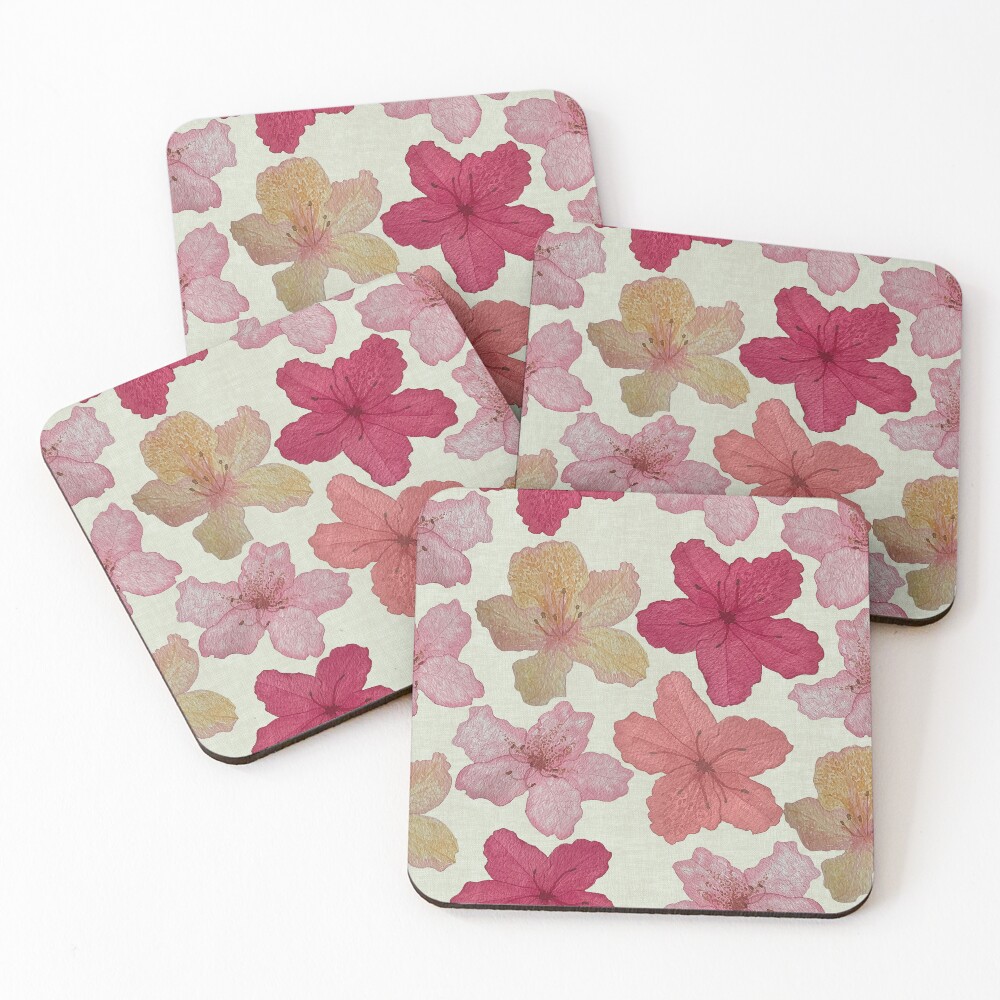 Item preview, Coasters (Set of 4) designed and sold by Jackies-art.