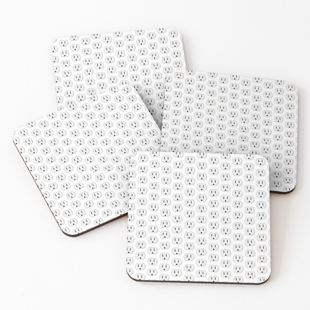 Item preview, Coasters (Set of 4) designed and sold by Ritchie-Dee.