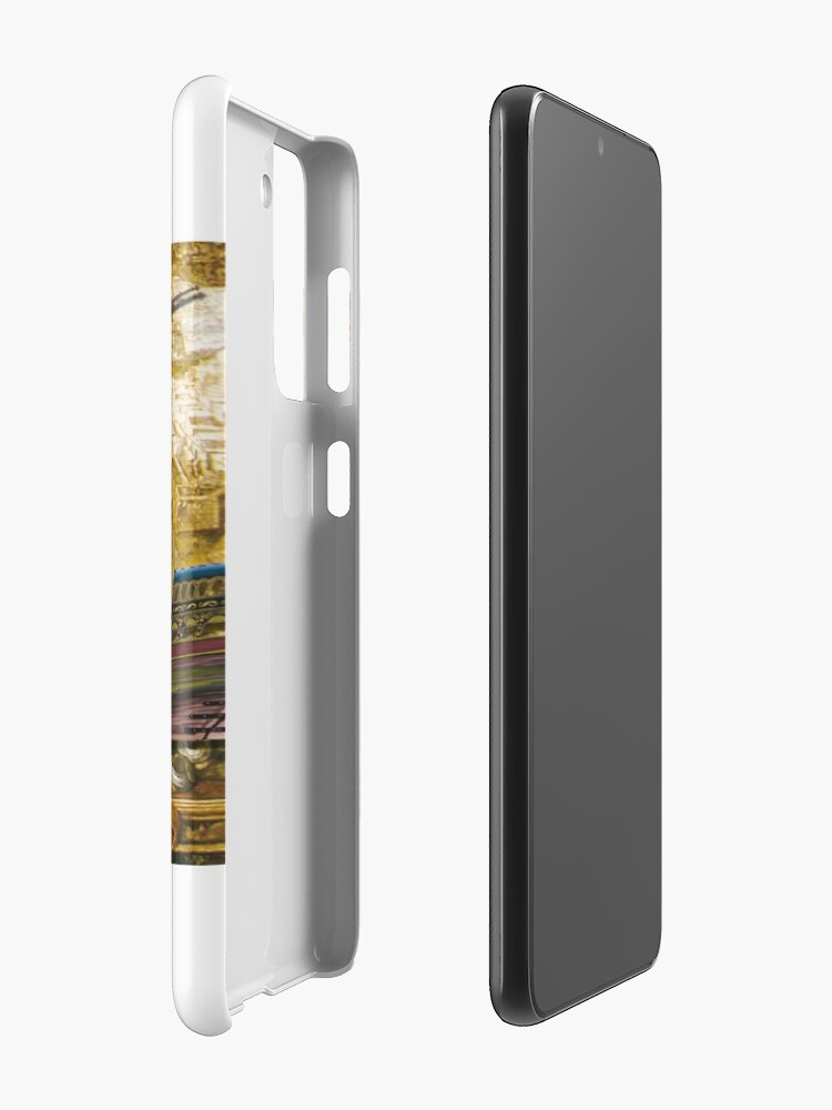 Alternate view of Postcard - Ottoman Galiote Samsung Galaxy Phone Case