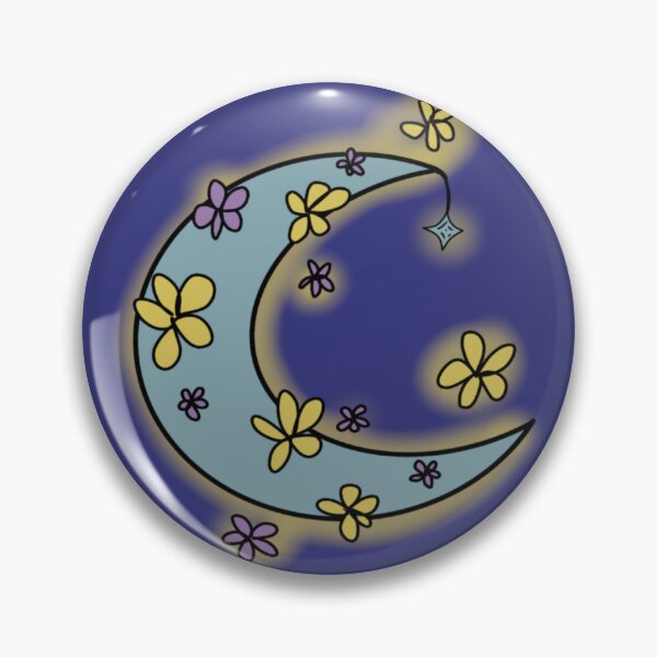 Item preview, Flower Moon designed and sold by Awal23.
