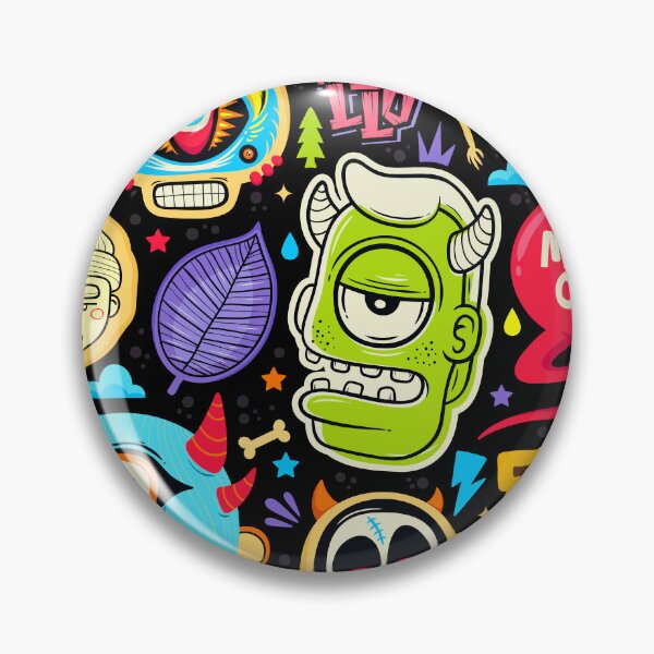 Item preview, Doodle Characters designed and sold by Vector Scout Lab.