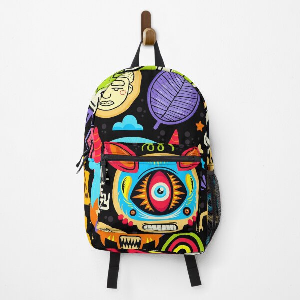 Item preview, Doodle Characters designed and sold by Vector Scout Lab.