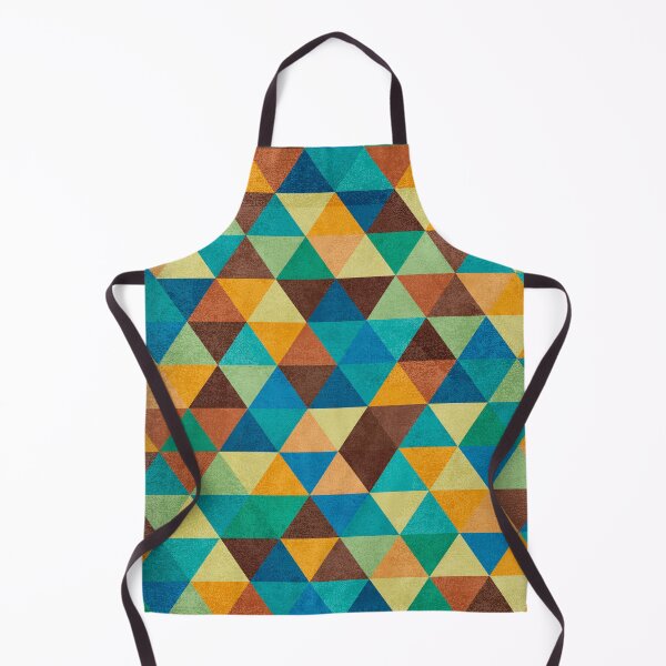 Item preview, Colored triangles designed and sold by The Lines.