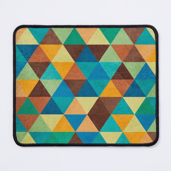 Item preview, Colored triangles designed and sold by The Lines.