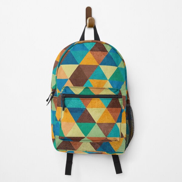 Item preview, Colored triangles designed and sold by The Lines.