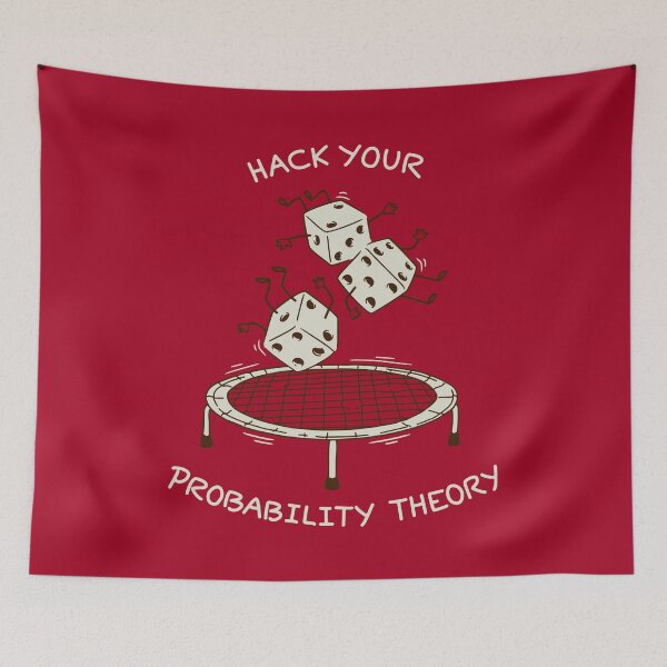 Item preview, PROBABILITY THEORY designed and sold by Alexander  Medvedev.
