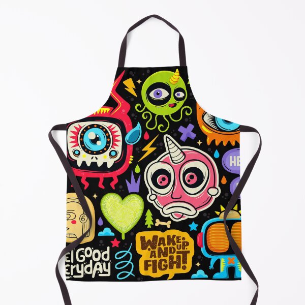Item preview, Doodle Characters designed and sold by Vector Scout Lab.