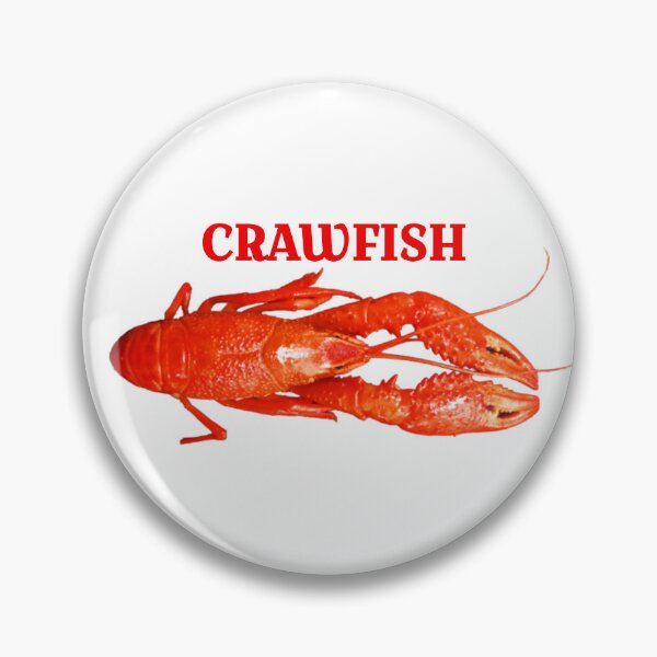 Item preview, Crawfish Art designed and sold by trailsitravel.